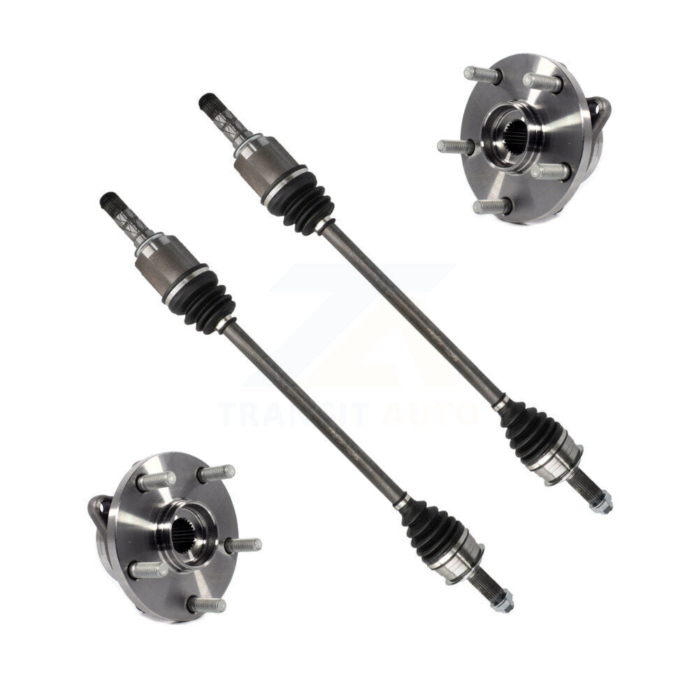 [Avant] Arbre de transmission CV pour Subaru Outback Legacy KN7-100473