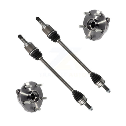[Avant] Arbre de transmission CV pour Subaru Outback Legacy KN7-100473