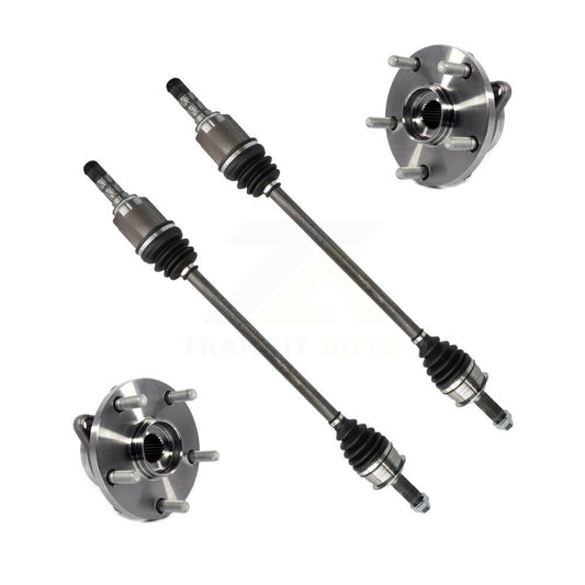[Avant] Arbre de transmission CV pour Subaru Outback Legacy KN7-100473