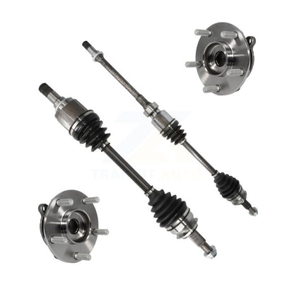 [Avant] Arbre de transmission CV pour Mazda 3 KN7-100474