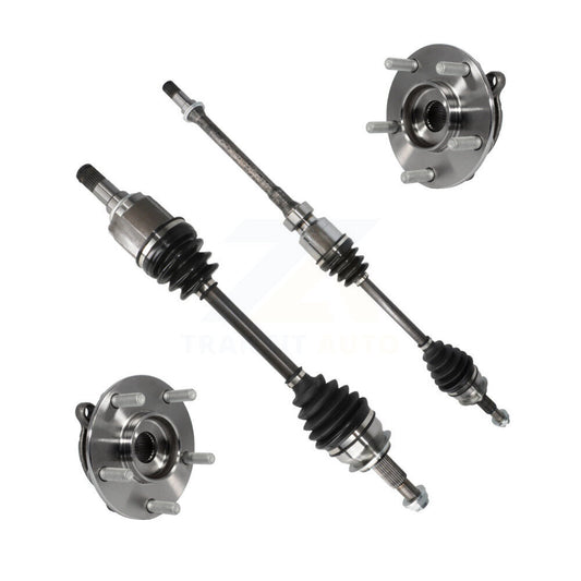 [Avant] Arbre de transmission CV pour Mazda 3 KN7-100474