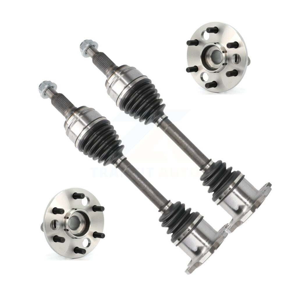 [Avant] Arbre de transmission CV pour K1500 Chevrolet GMC KN7-100479