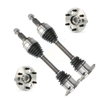 [Avant] Arbre de transmission CV pour K1500 Chevrolet GMC KN7-100479