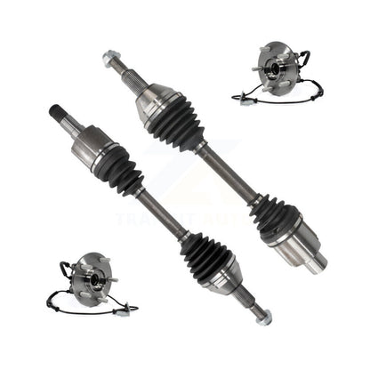 [Avant] Arbre de transmission CV pour Dodge Grand Caravan Chrysler Town Country Ram C/V KN7-100483