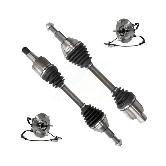 [Avant] Arbre de transmission CV pour Dodge Grand Caravan Chrysler Town Country Ram C/V KN7-100483