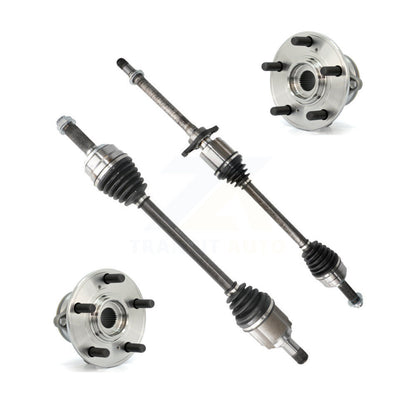 [Avant] Arbre de transmission CV pour 2012-2015 Honda Pilot (assembly includes jackshaft) KN7-100484