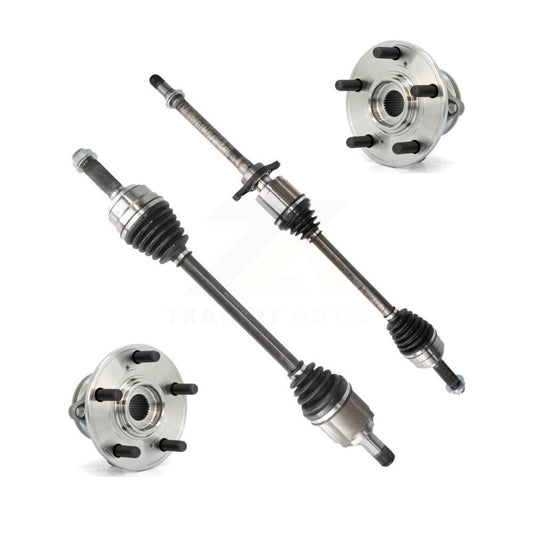 [Avant] Arbre de transmission CV pour 2012-2015 Honda Pilot (assembly includes jackshaft) KN7-100484