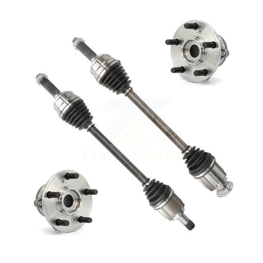 [Avant] Arbre de transmission CV pour Acura MDX Honda Pilot KN7-100485