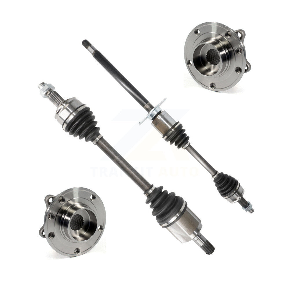 [Avant] Arbre de transmission CV pour Dodge Dart 2.4L/2.0L with Automatic transmission KN7-100486