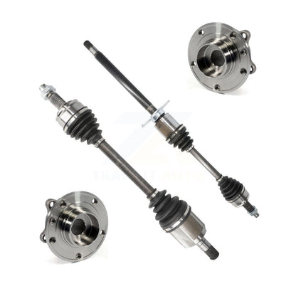 [Avant] Arbre de transmission CV pour Dodge Dart 2.4L/2.0L with Automatic transmission KN7-100486