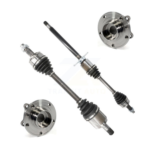 [Avant] Arbre de transmission CV pour Dodge Dart 2.4L/2.0L with Automatic transmission KN7-100486