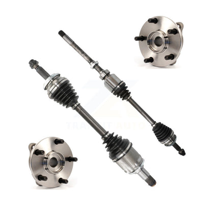 [Avant] Arbre de transmission CV pour Toyota RAV4 KN7-100487