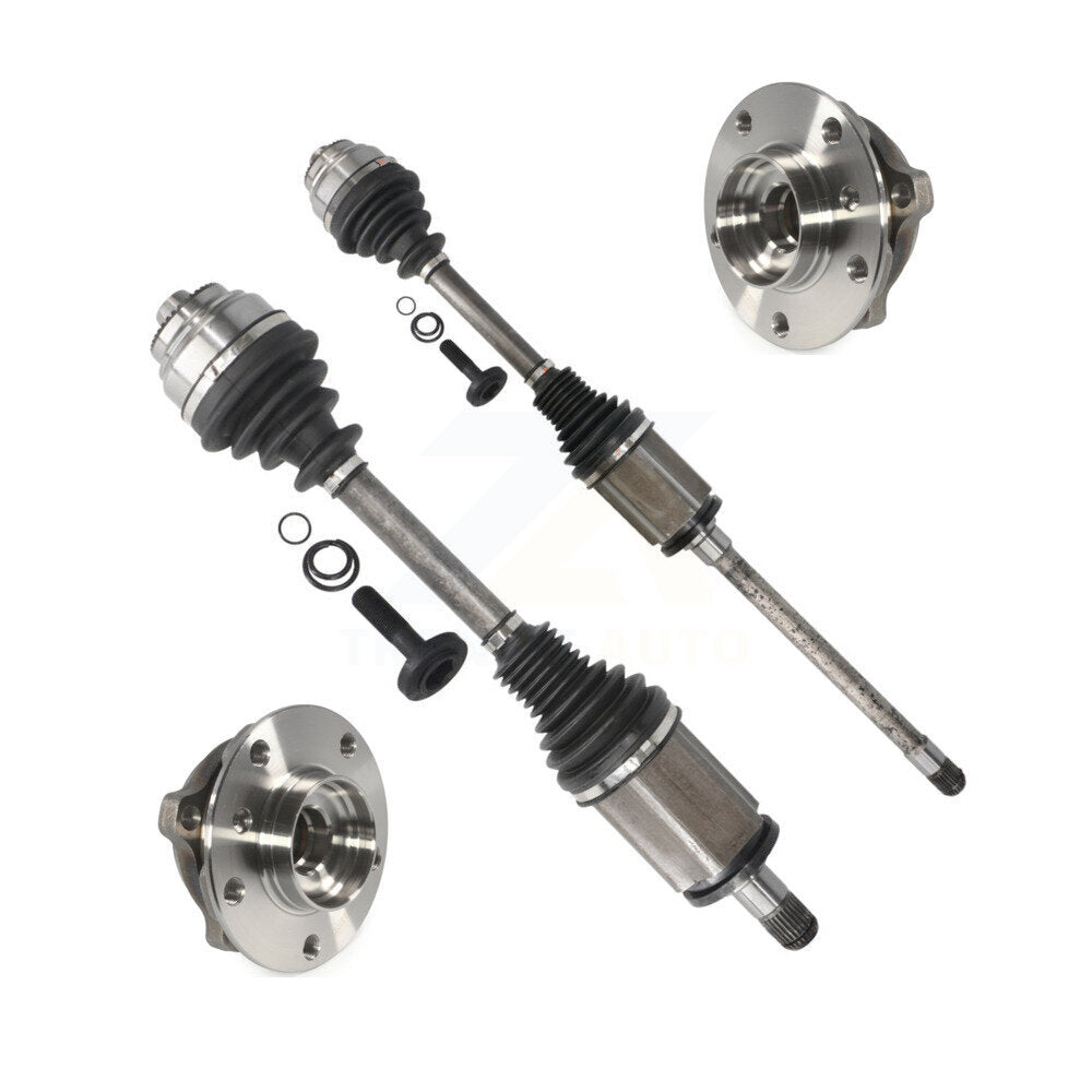 [Avant] Arbre de transmission CV pour BMW 535i xDrive 528i 640i AWD KN7-100488