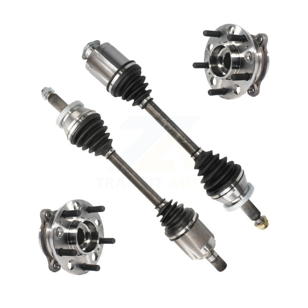 [Avant] Arbre de transmission CV pour Hyundai Santa Fe KN7-100489