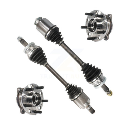 [Avant] Arbre de transmission CV pour Hyundai Santa Fe KN7-100489