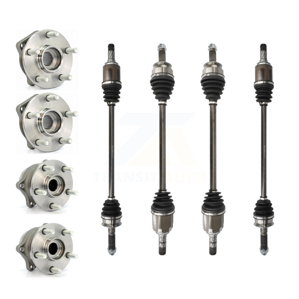 [Avant et Arrière] Arbre de transmission CV pour Subaru Legacy KN7-100495