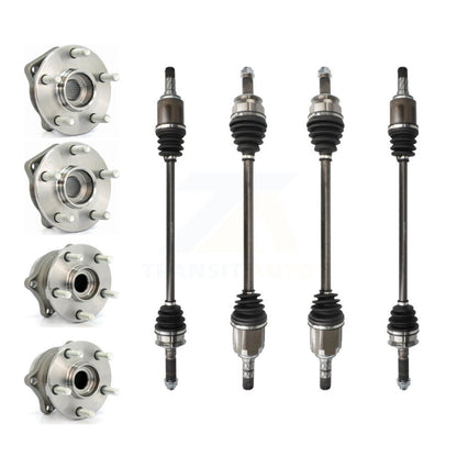 [Avant et Arrière] Arbre de transmission CV pour Subaru Legacy KN7-100495