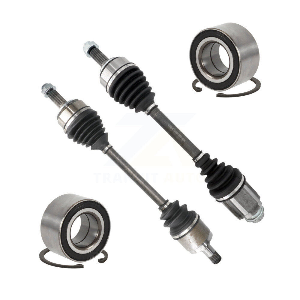 [Avant] Arbre de transmission CV pour Honda Accord Acura TL KN7-100500