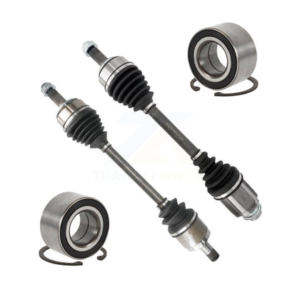 [Avant] Arbre de transmission CV pour Honda Accord Acura TL KN7-100500