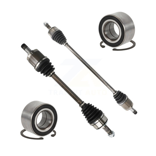 [Avant] Arbre de transmission CV pour Honda Accord 2.4L with GAS engine Automatic transmission KN7-100501