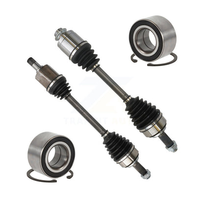 [Avant] Arbre de transmission CV pour 2003-2007 Honda Accord 2.4L with Manual transmission KN7-100502