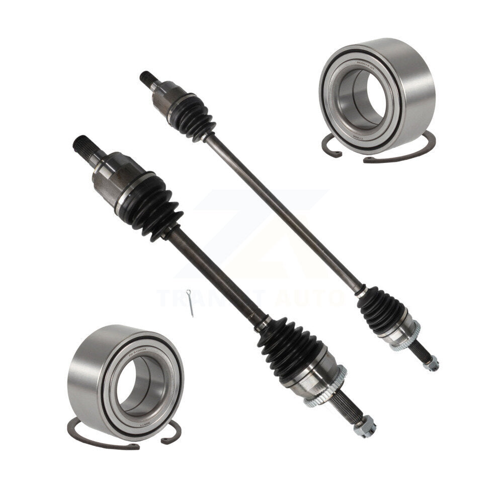 [Avant] Arbre de transmission CV pour Hyundai Sonata VIN C (8th Digit) KN7-100503