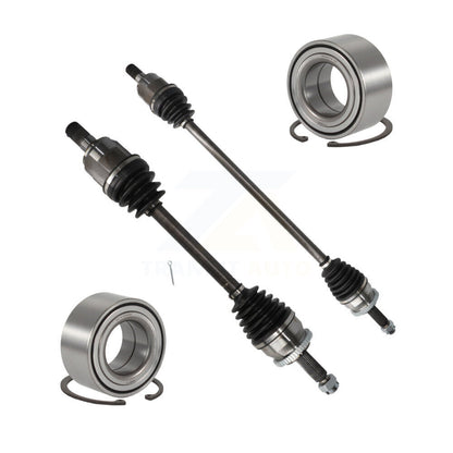 [Avant] Arbre de transmission CV pour Hyundai Sonata VIN C (8th Digit) KN7-100503
