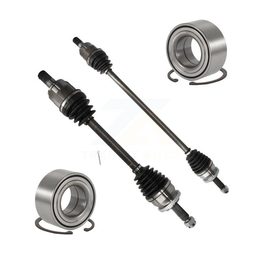 [Avant] Arbre de transmission CV pour Hyundai Sonata VIN C (8th Digit) KN7-100503