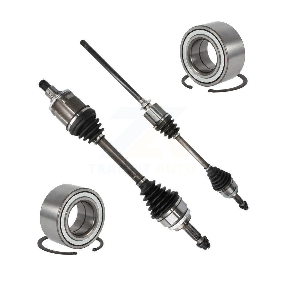 [Avant] Arbre de transmission CV pour Toyota Highlander AWD with 3.5L GAS engine KN7-100505