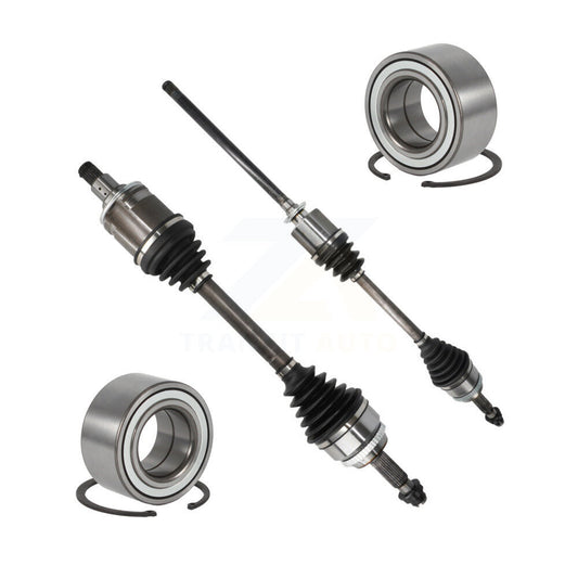 [Avant] Arbre de transmission CV pour Toyota Highlander AWD with 3.5L GAS engine KN7-100505