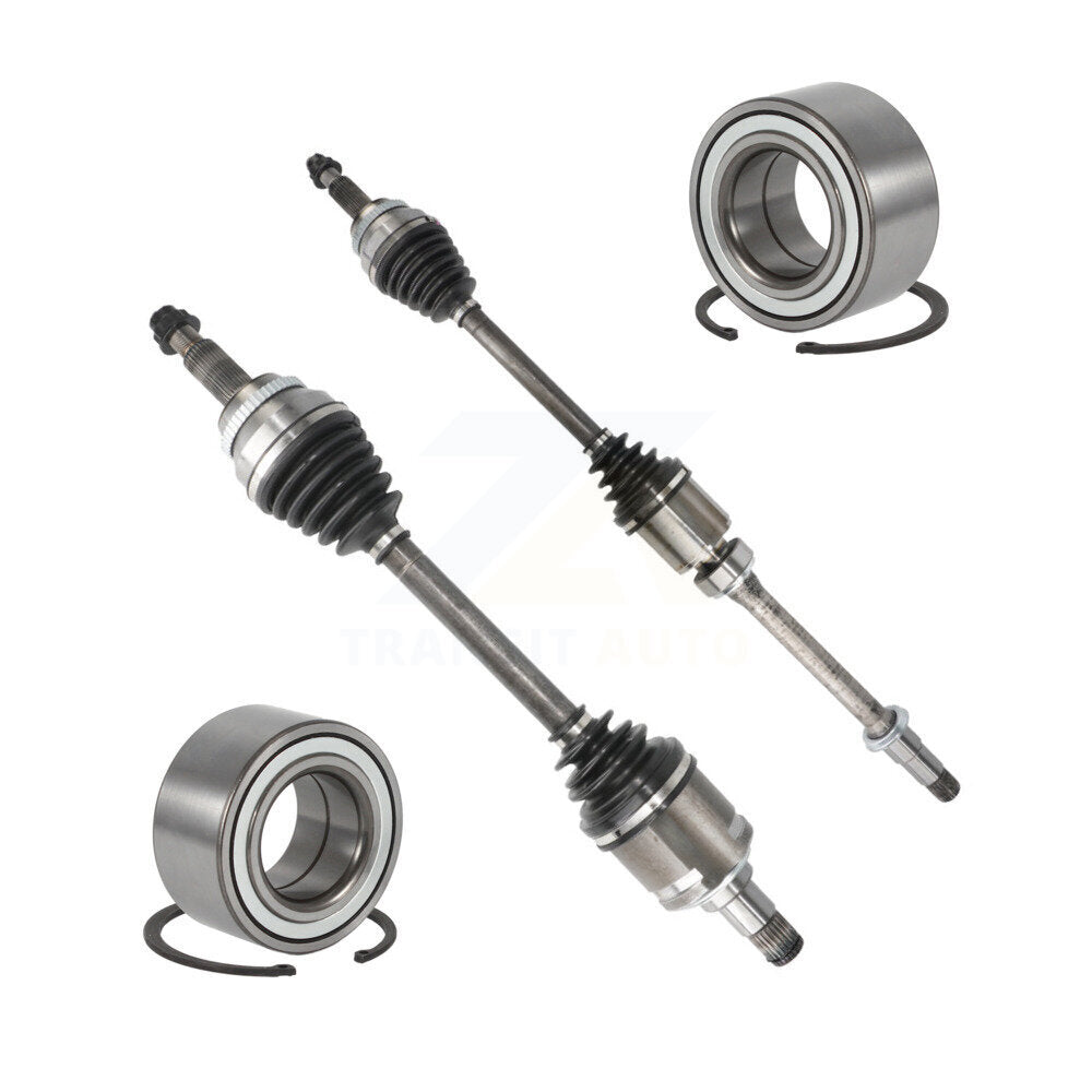 [Avant] Arbre de transmission CV pour Toyota Highlander Lexus RX350 KN7-100506