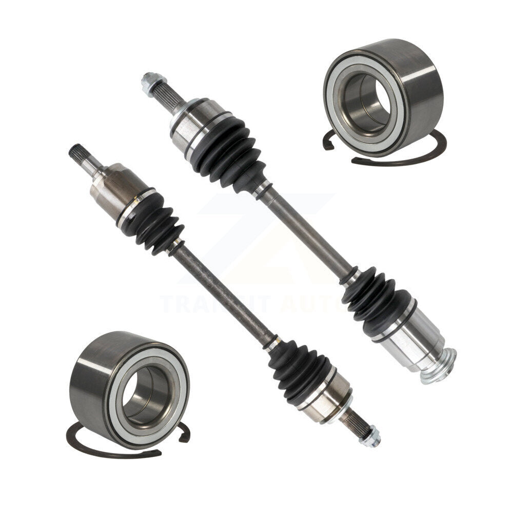 [Avant] Arbre de transmission CV pour Honda Fit KN7-100507