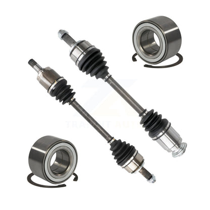 [Avant] Arbre de transmission CV pour Honda Fit KN7-100507