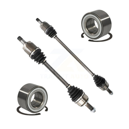 [Avant] Arbre de transmission CV pour 2009 Honda Fit Manual transmission KN7-100508