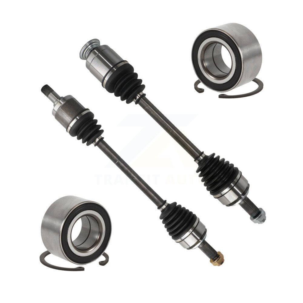 [Avant] Arbre de transmission CV pour Honda Civic KN7-100510