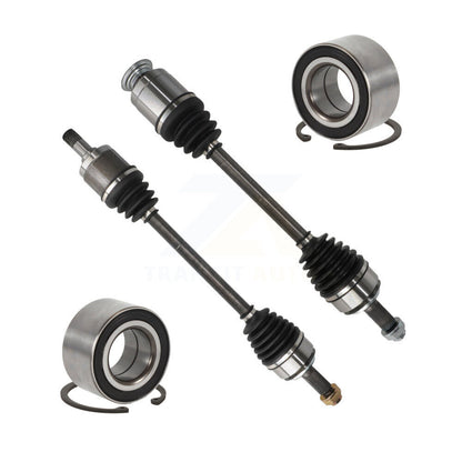 [Avant] Arbre de transmission CV pour Honda Civic KN7-100510