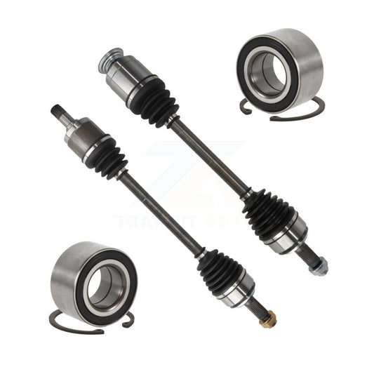 [Avant] Arbre de transmission CV pour Honda Civic KN7-100510