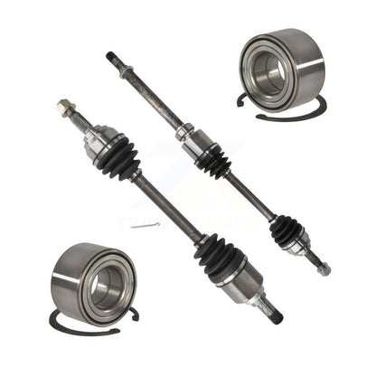 [Avant] Arbre de transmission CV pour 2010-2011 Nissan Versa 1.8L with Manual transmission KN7-100512