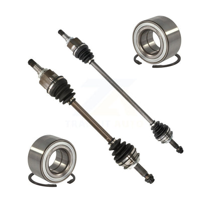 [Avant] Arbre de transmission CV pour Toyota Yaris KN7-100516