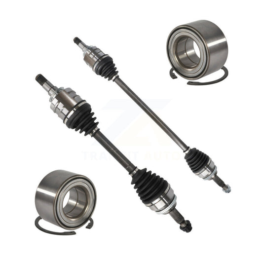 [Avant] Arbre de transmission CV pour Toyota Matrix Pontiac Vibe FWD with Manual transmission KN7-100518