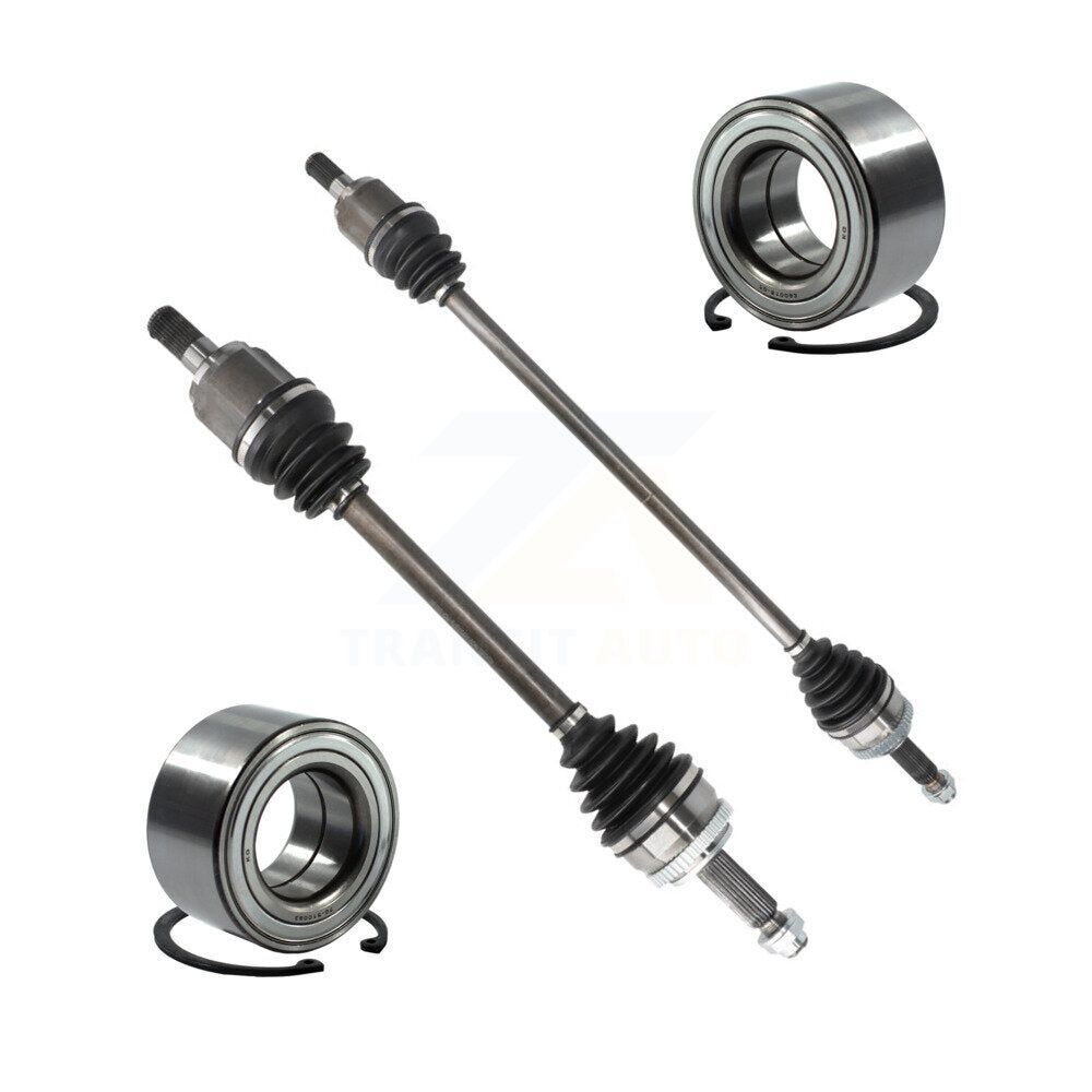 [Avant] Arbre de transmission CV pour Hyundai Elantra GT KN7-100520