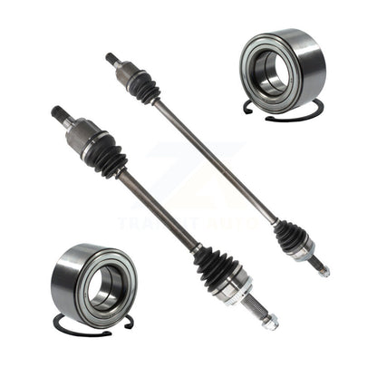 [Avant] Arbre de transmission CV pour Hyundai Elantra GT KN7-100520