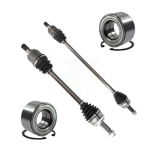 [Avant] Arbre de transmission CV pour Hyundai Elantra GT KN7-100520