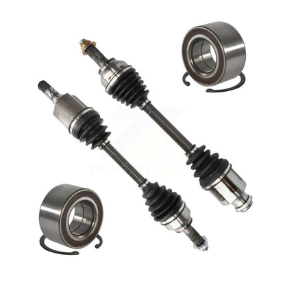 [Avant] Arbre de transmission CV pour Mazda 3 5 Sport Primary Design KN7-100522