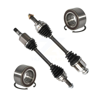 [Avant] Arbre de transmission CV pour Mazda 3 5 Sport Primary Design KN7-100523