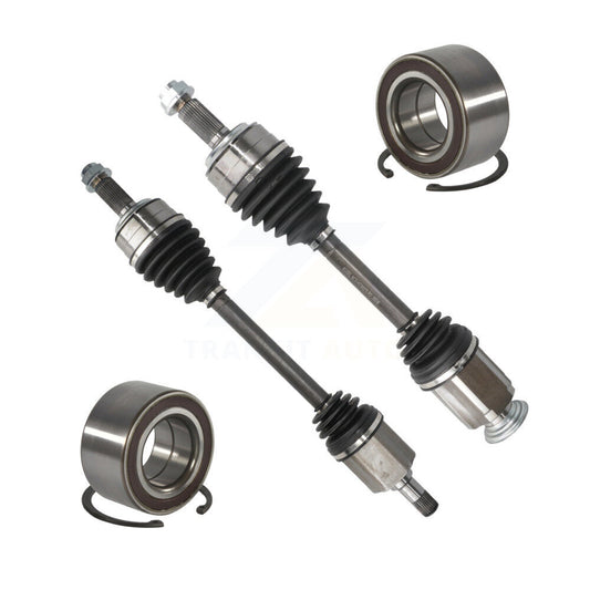 [Avant] Arbre de transmission CV pour 2007-2014 Honda CR-V KN7-100524