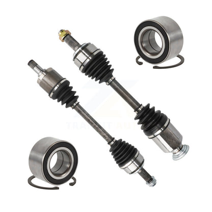 [Avant] Arbre de transmission CV pour Honda Civic Acura ILX Primary Design KN7-100527