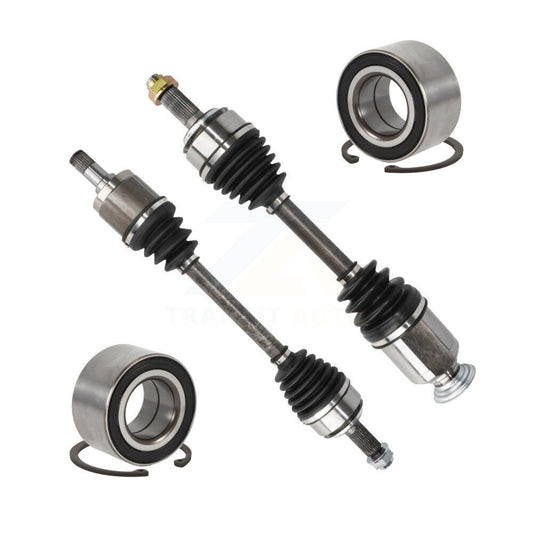 [Avant] Arbre de transmission CV pour Honda Civic Acura ILX Primary Design KN7-100527