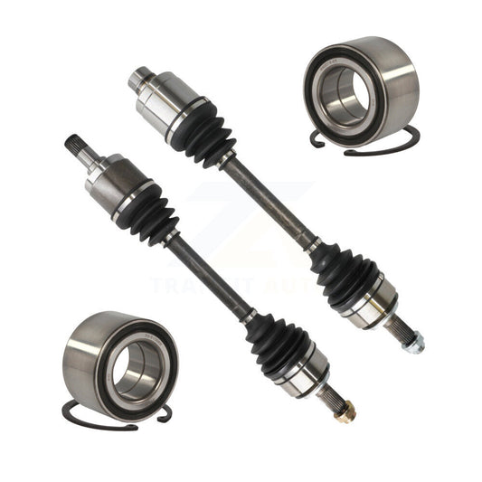 [Avant] Arbre de transmission CV pour 2006-2015 Honda Civic Coupe with 1.8L Manual transmission KN7-100528