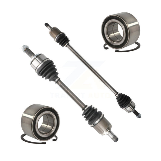 [Avant] Arbre de transmission CV pour Honda Civic KN7-100529